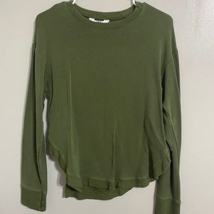Sage Green Joy Lab Crewneck pullover